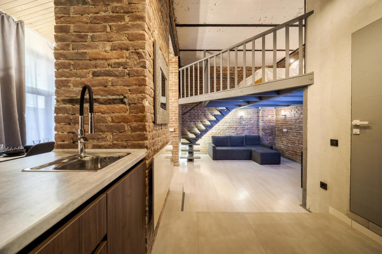 Lesi Apartment With Terrace Lviv Exterior foto