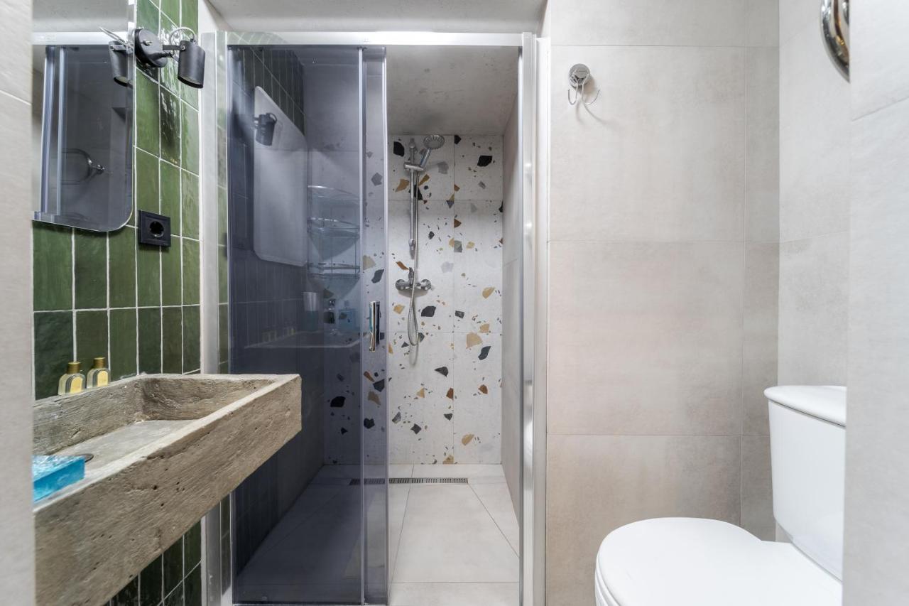 Lesi Apartment With Terrace Lviv Exterior foto